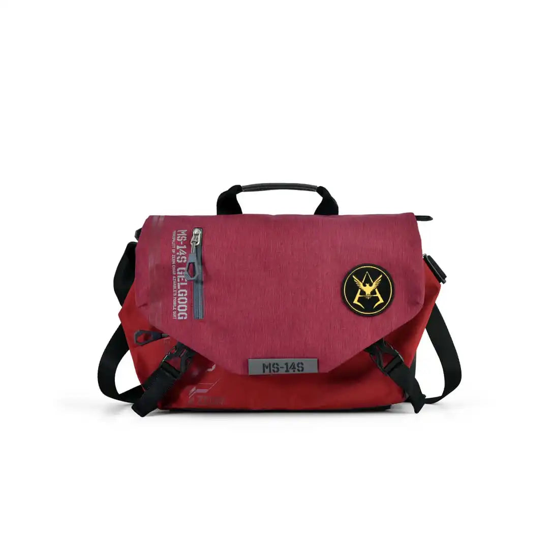 Fx Creations - Gelgoog – Messenger Bag