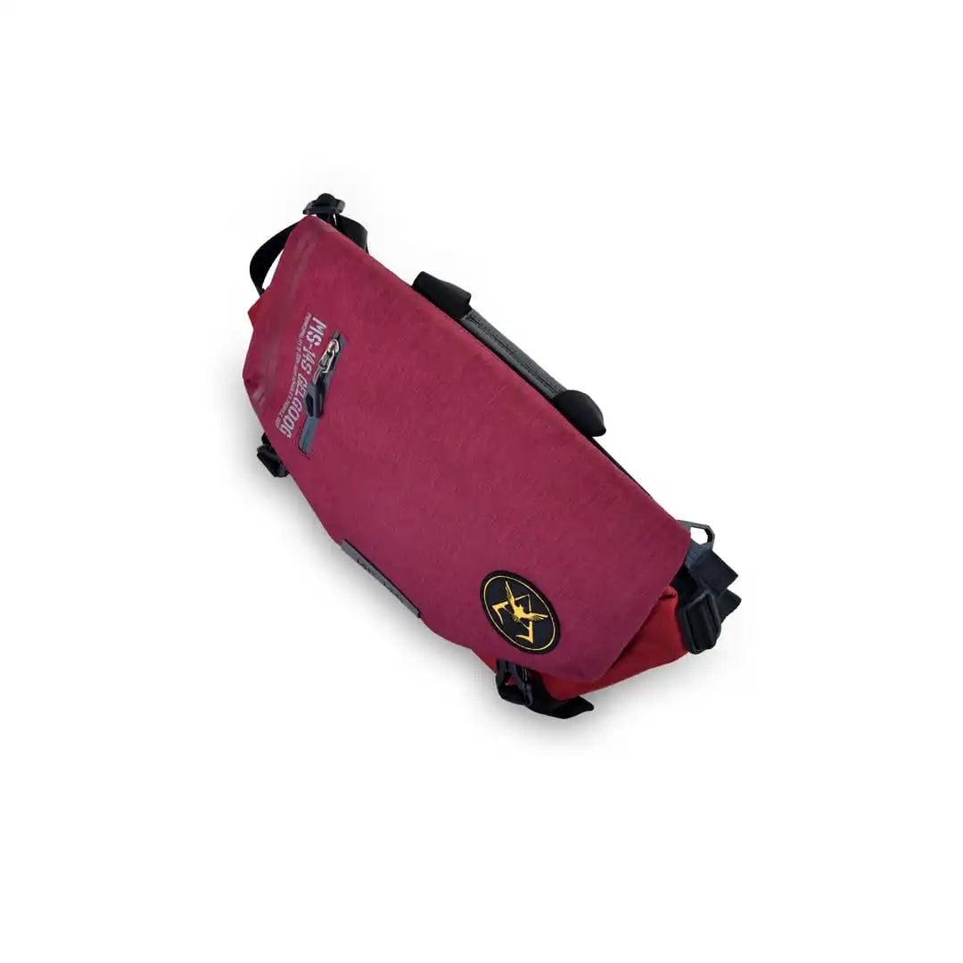Fx Creations - Gelgoog – Messenger Bag