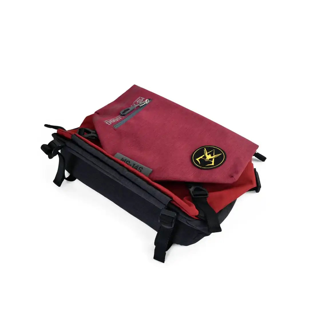 Fx Creations - Gelgoog – Messenger Bag