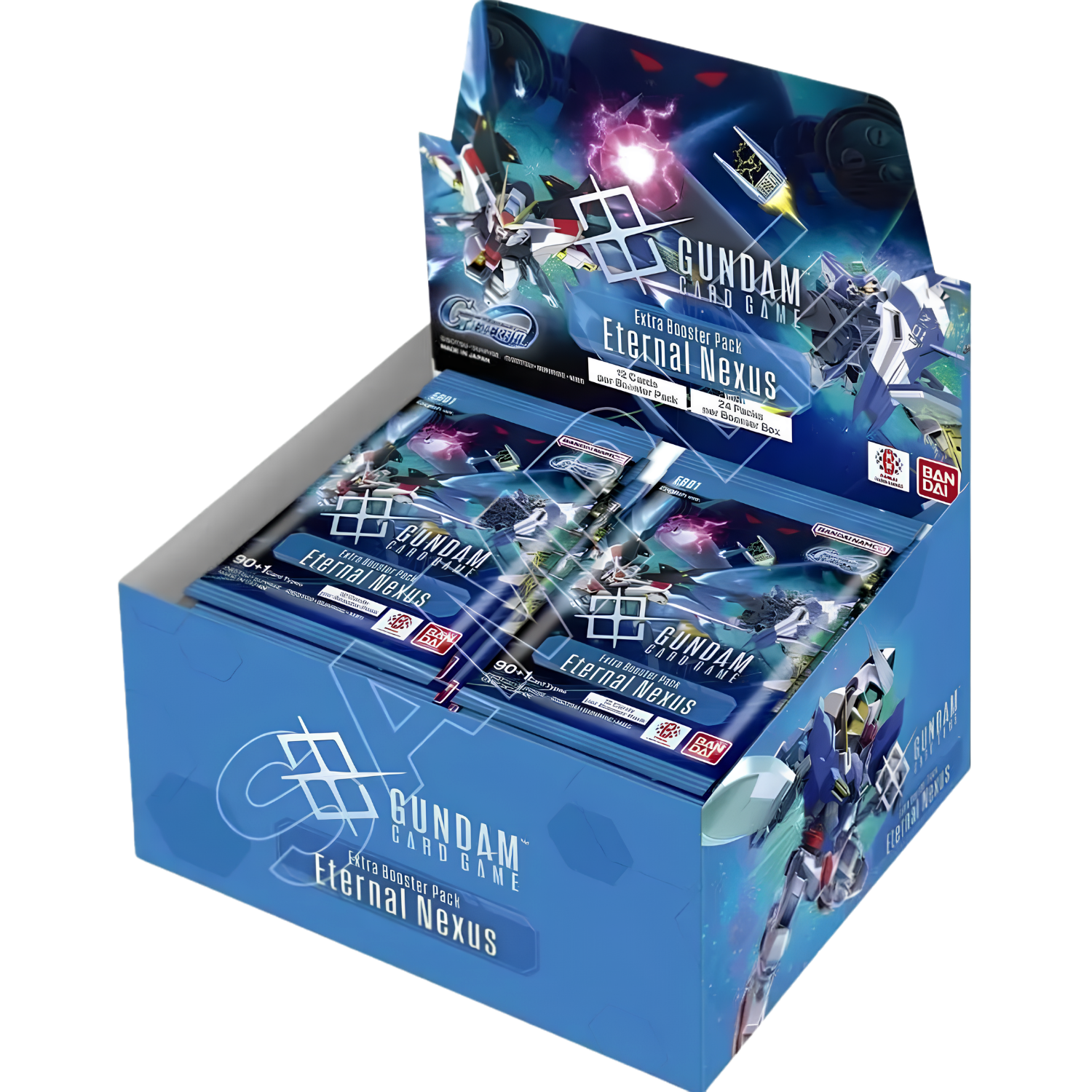 Gundam Card Game - EB01 - Eternal Nexus