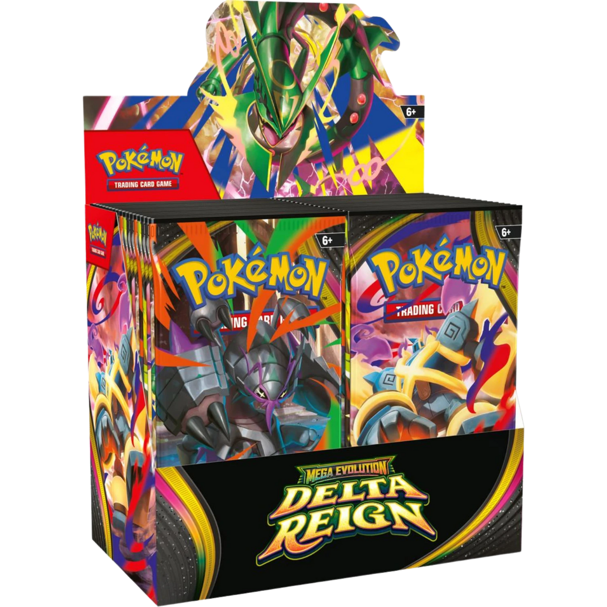 Pokemon TCG - Mega Evoluition - Delta Reign [Booster Display]
