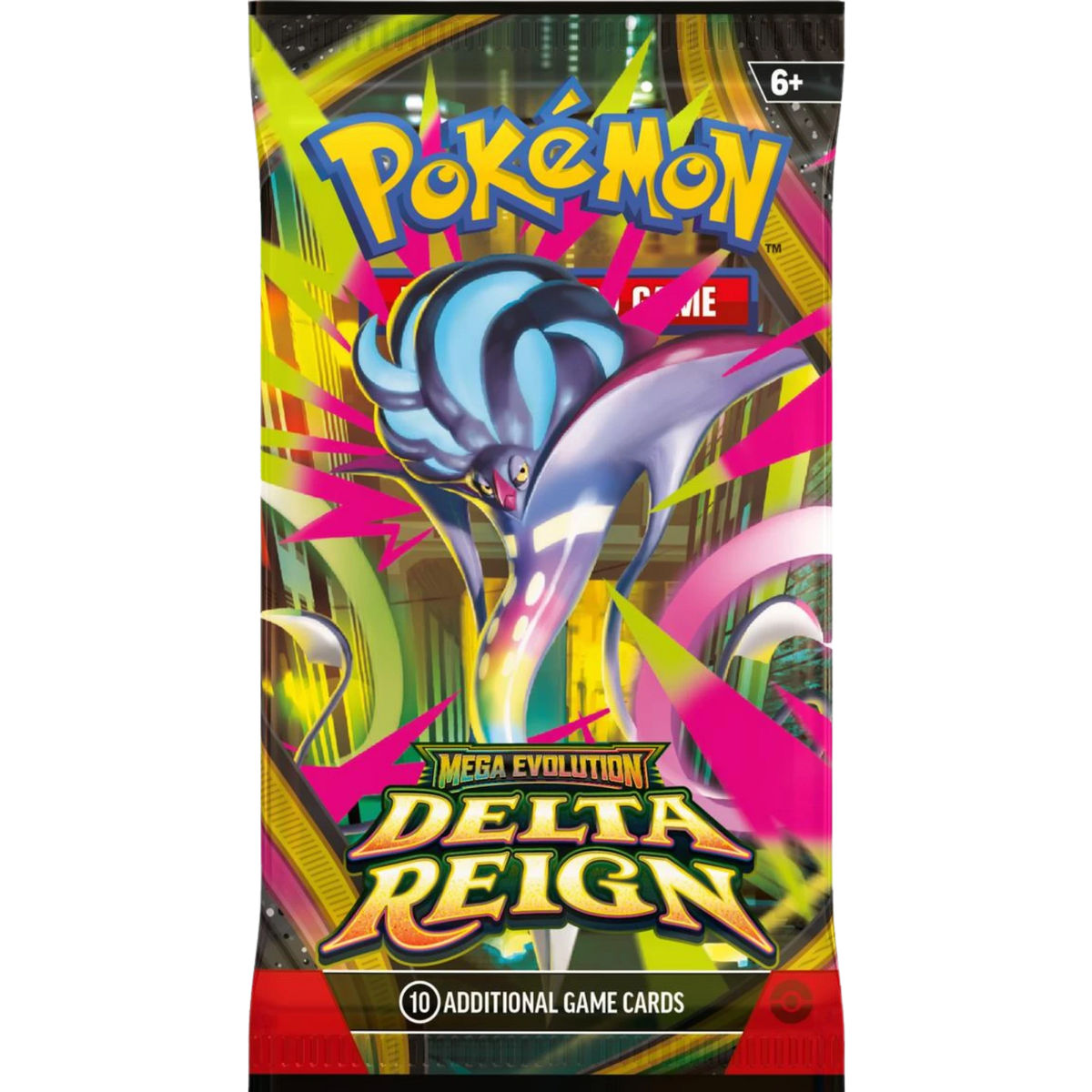 Pokemon TCG - Mega Evoluition - Delta Reign [Booster Display]