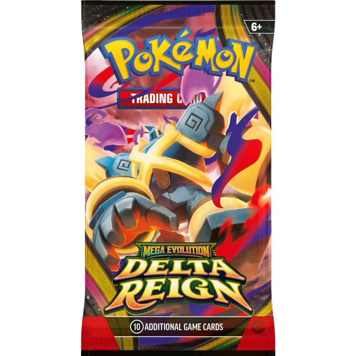 Pokemon TCG - Mega Evoluition - Delta Reign [Booster Display]