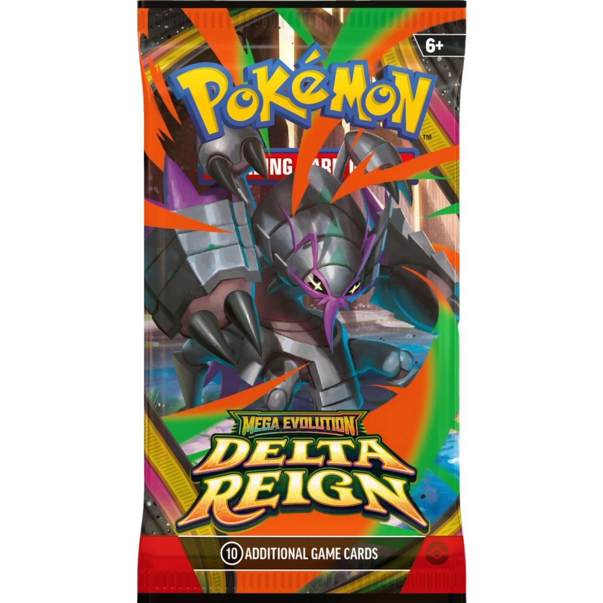 Pokemon TCG - Mega Evoluition - Delta Reign [Booster Display]