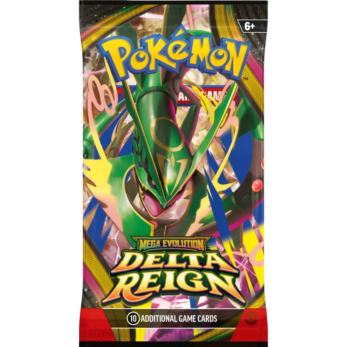 Pokemon TCG - Mega Evoluition - Delta Reign [Booster Display]