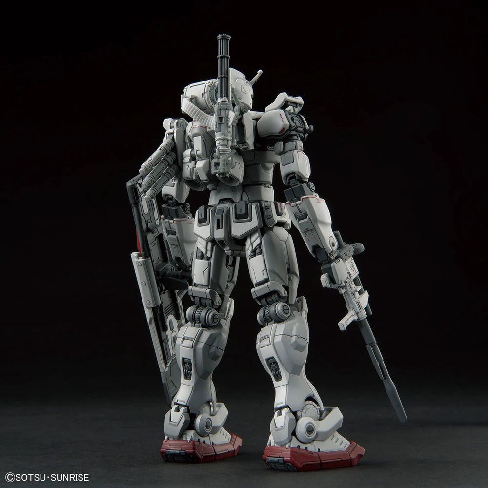 HGRFV - RX-78(G)E Gundam EX