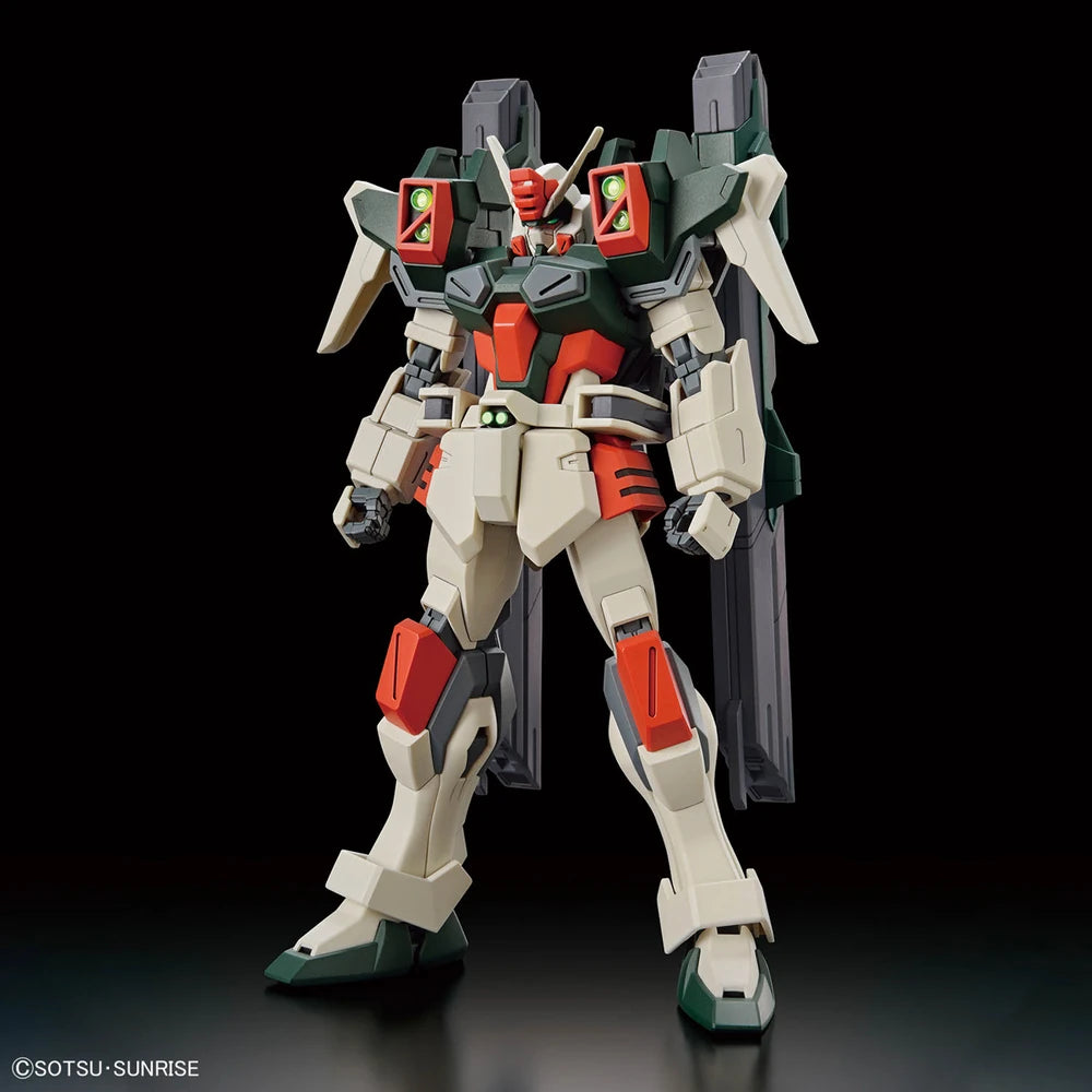 HGCE - ZGMF-103HD Lightning Buster Gundam