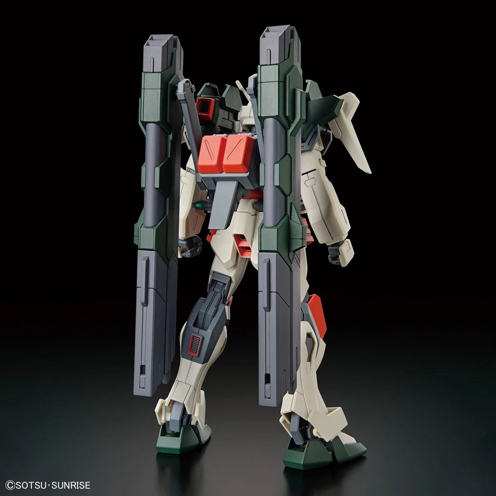 HGCE - ZGMF-103HD Lightning Buster Gundam