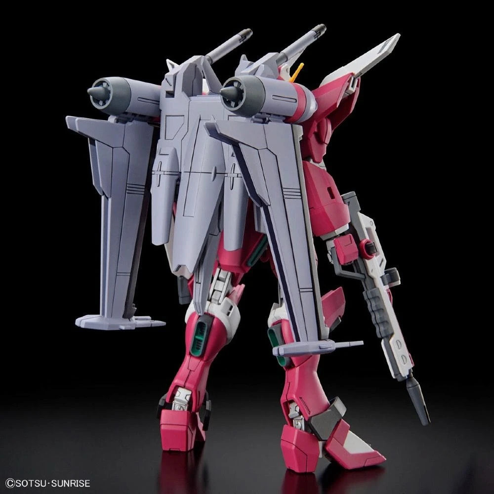 HGCE - ZGMF-X191M2 ∞ Justice Gundam Type II