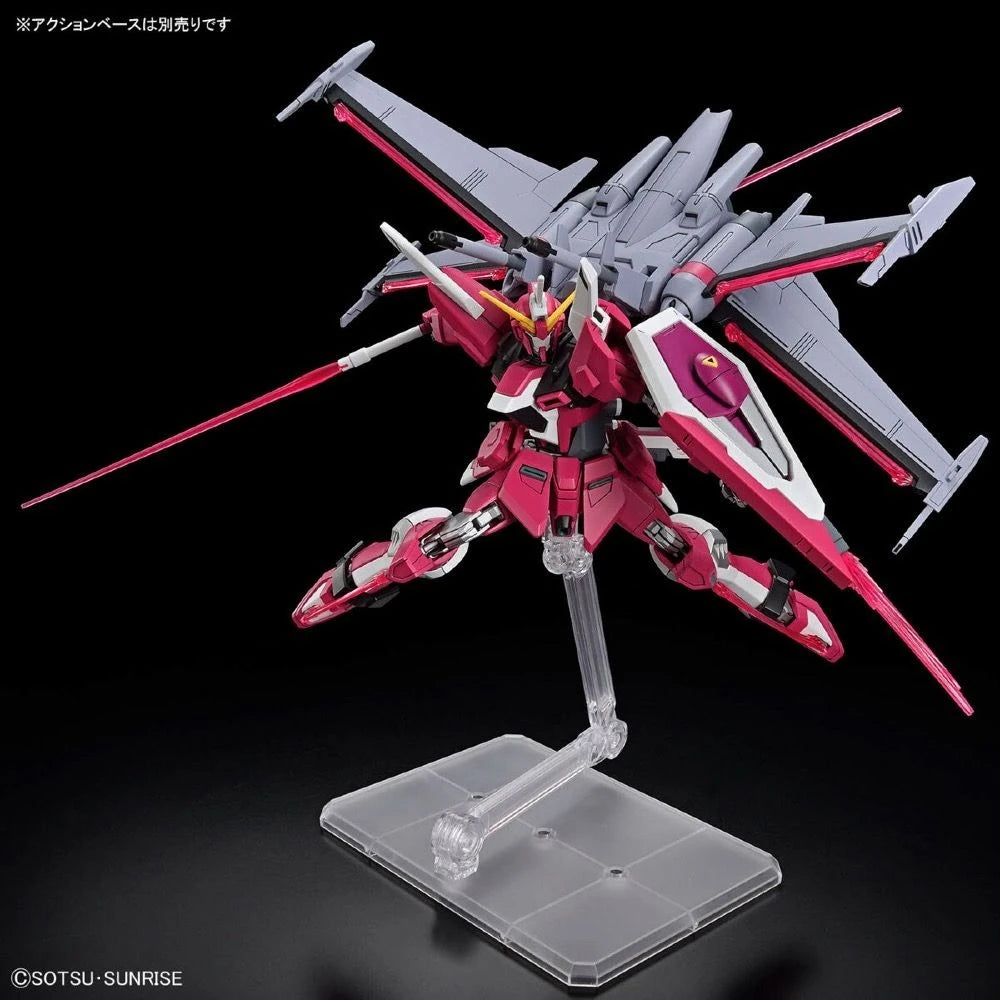 HGCE - ZGMF-X191M2 ∞ Justice Gundam Type II