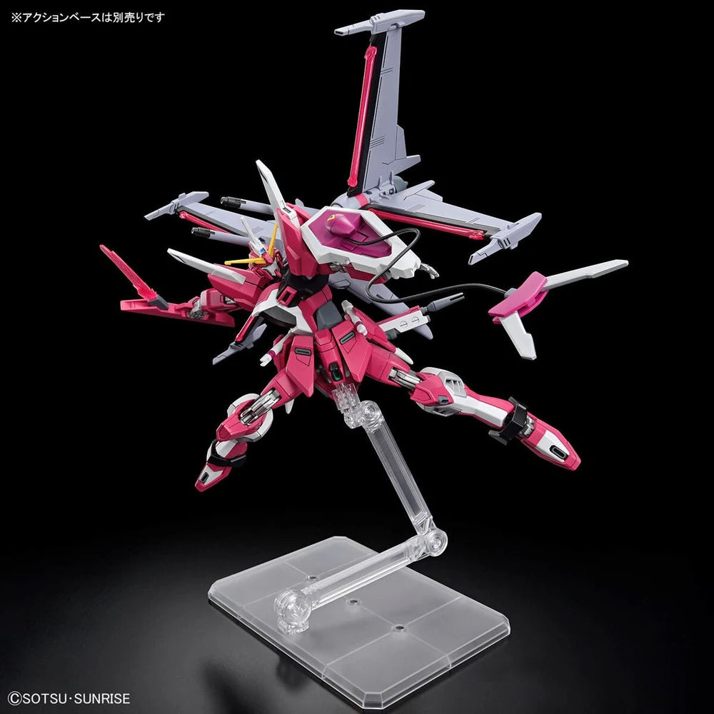HGCE - ZGMF-X191M2 ∞ Justice Gundam Type II