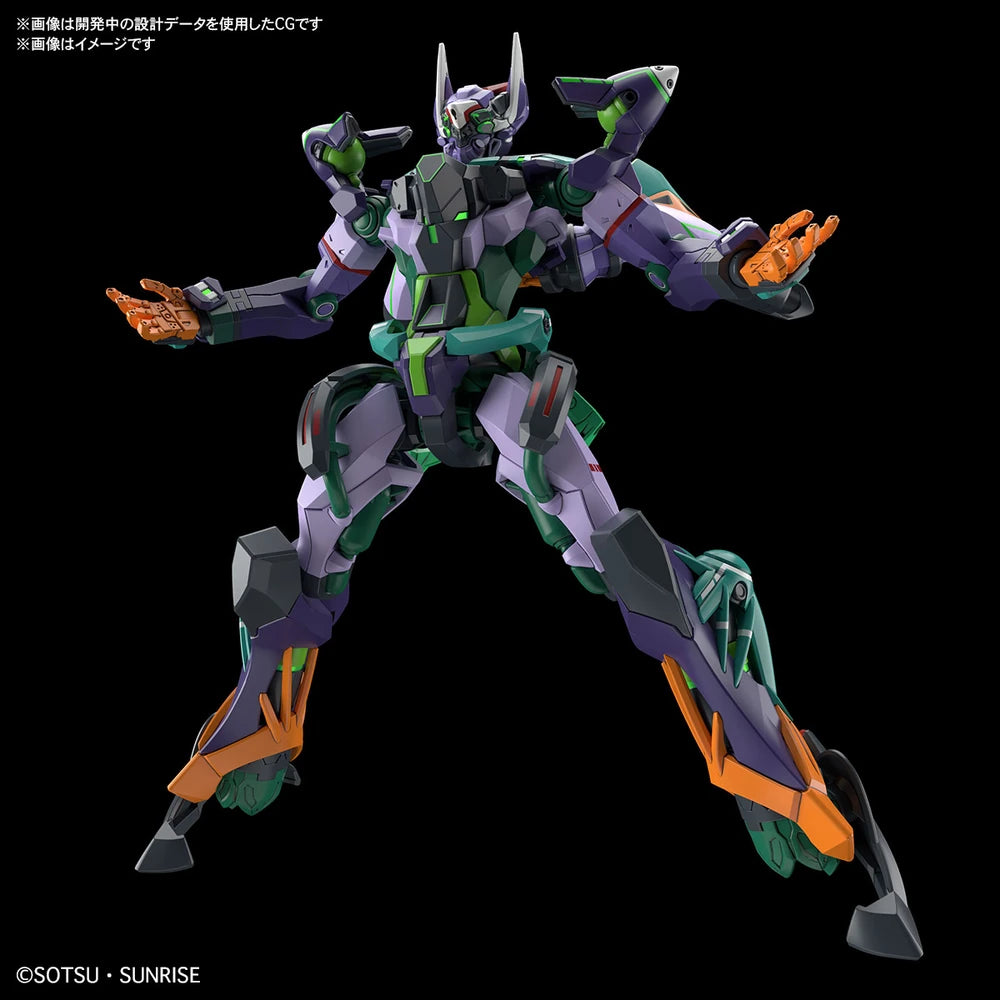HGUCA - gMS-κ GFreD