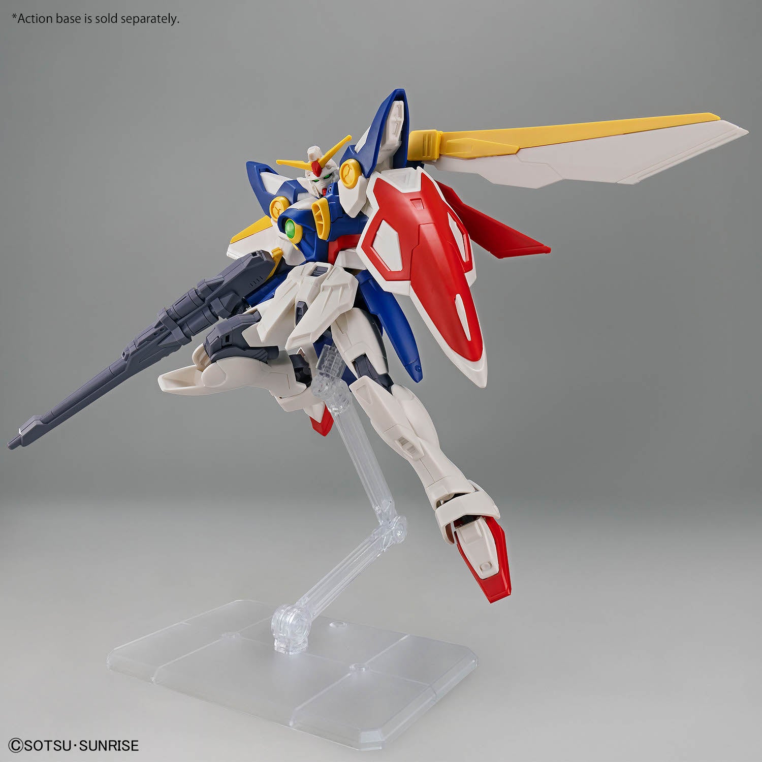 Entry Grade - XXXG-01W Wing Gundam