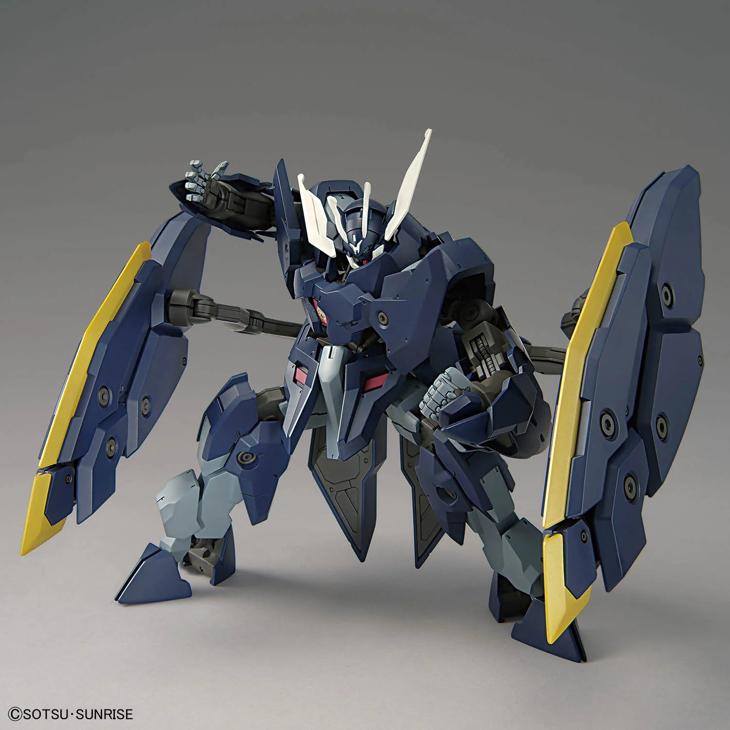 HGIBO - ASW-G-61 Gundam Zagan