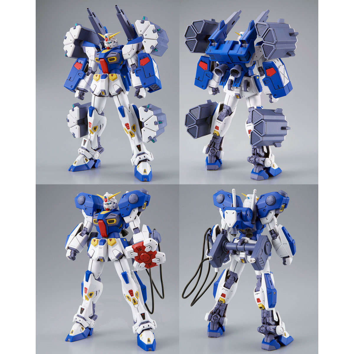 MG - Mission Pack B-Type & K-Type