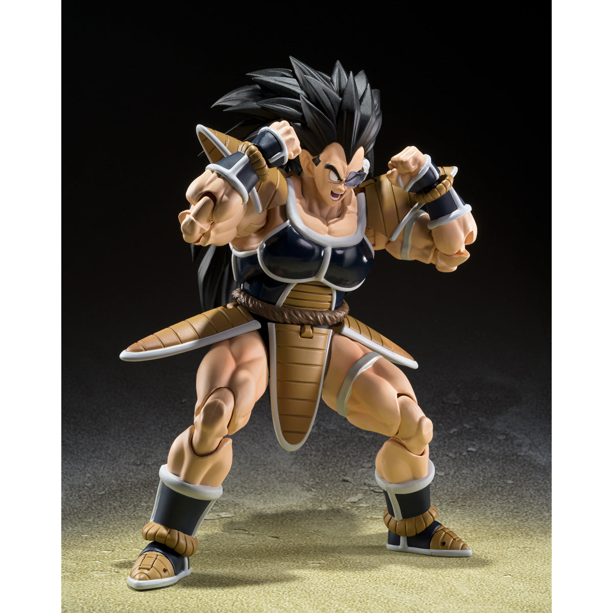 S.H. Figuarts - Dragon Ball Z - Raditz & Child Son Gohan [Event Exclusive 2023]