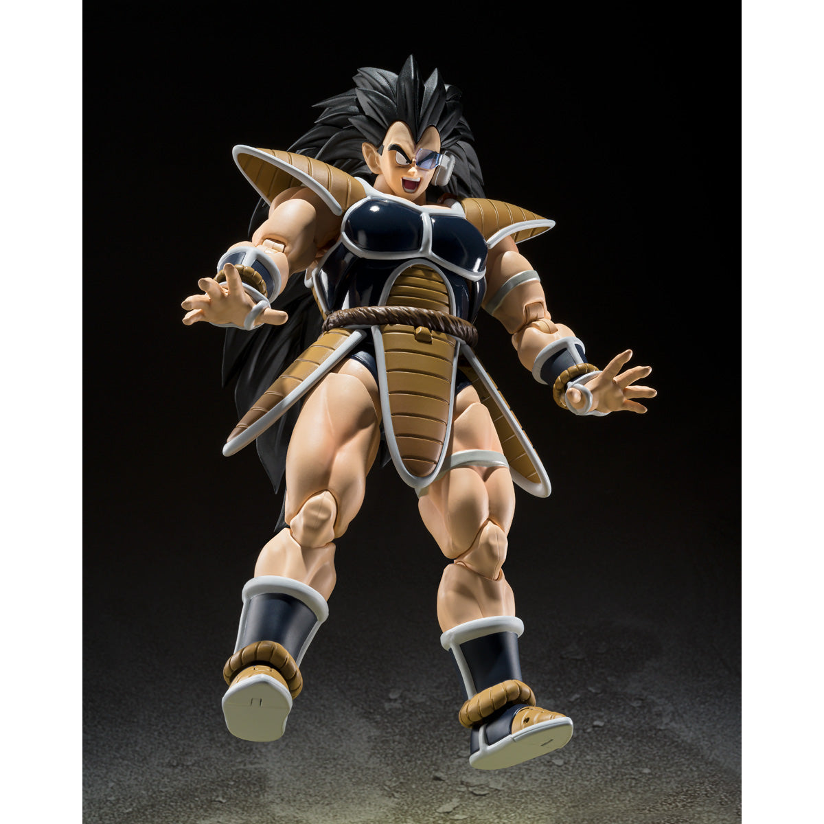 S.H. Figuarts - Dragon Ball Z - Raditz & Child Son Gohan [Event Exclusive 2023]