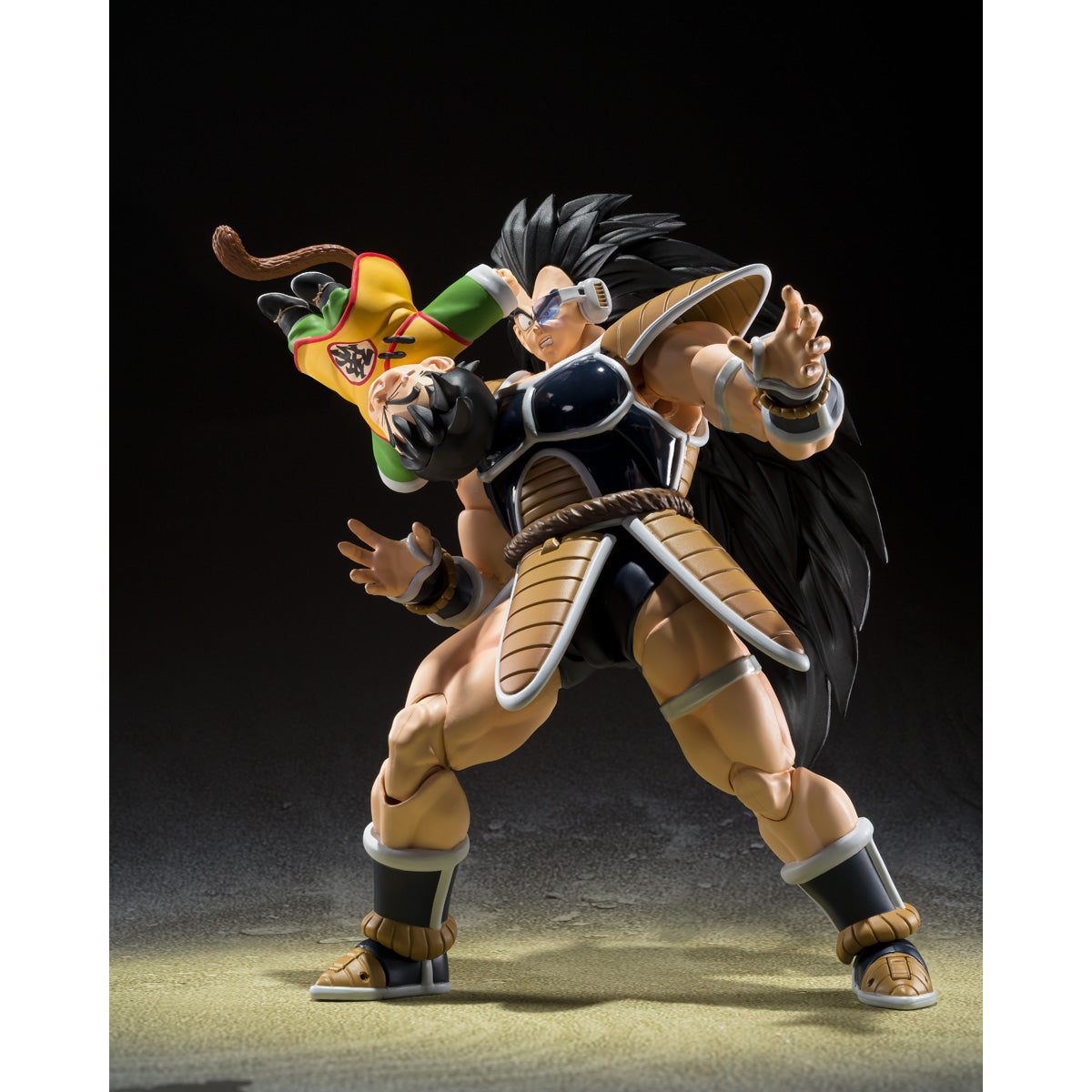 S.H. Figuarts - Dragon Ball Z - Raditz & Child Son Gohan [Event Exclusive 2023]