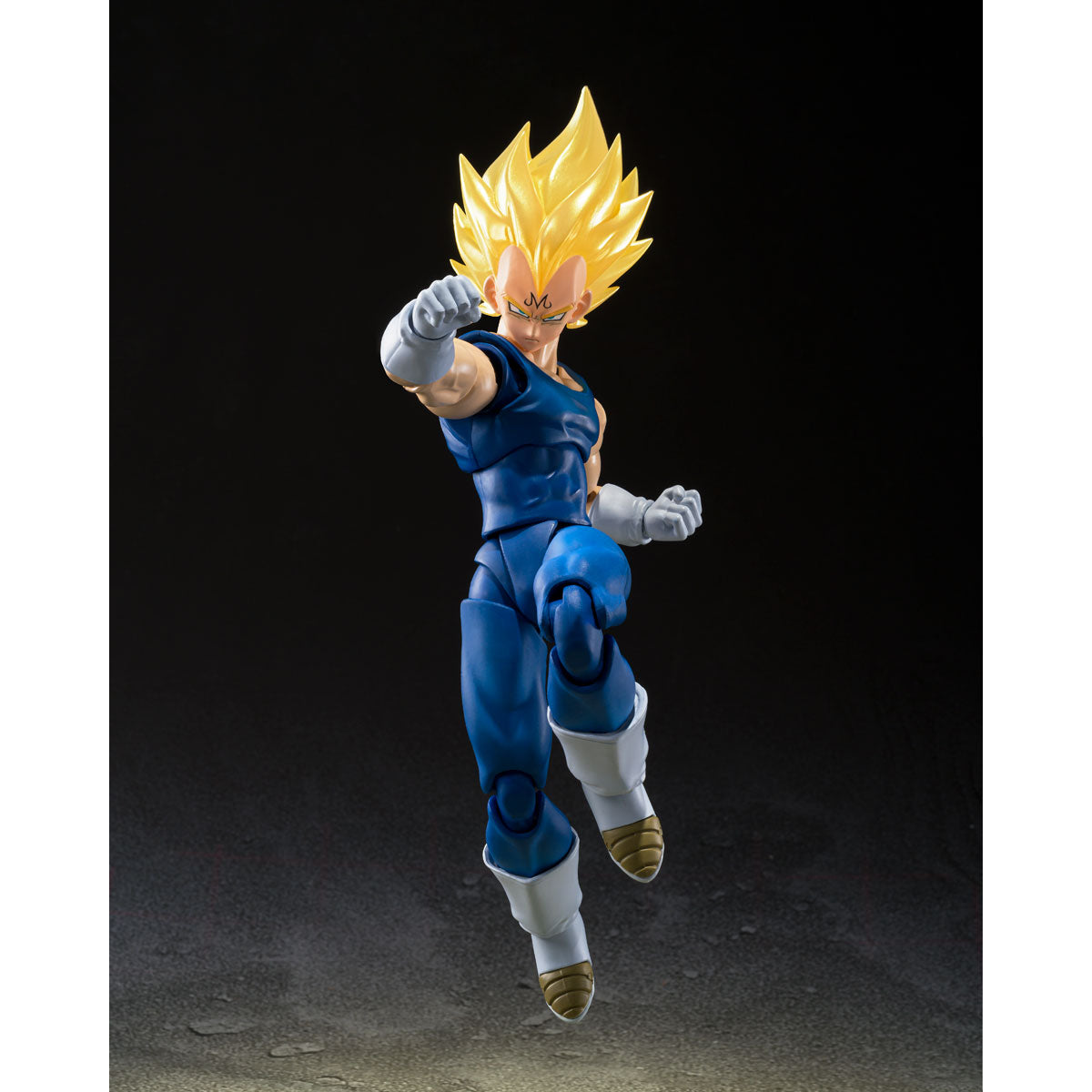 S.H. Figuarts - Dragon Ball Z - Majin Vegeta [Event Exclusive 2023]