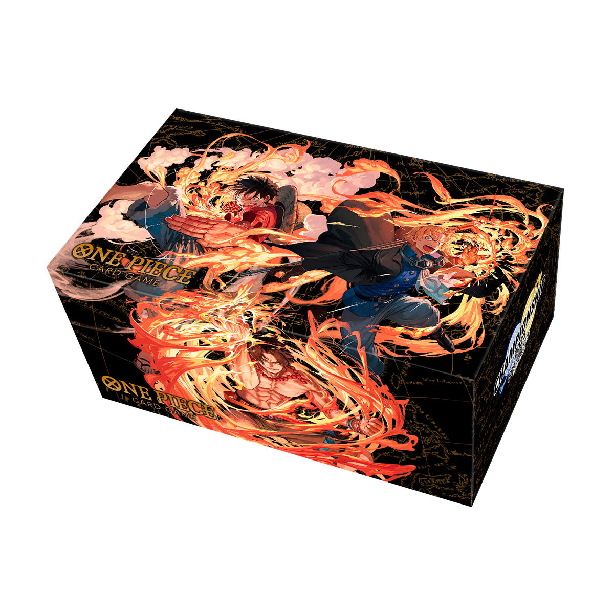 サプライ・アクセサリ・グッズ ONE PIECE CARD GAME One Piece Card Game - Special Goods Set [Ace/Sabo/Luffy]