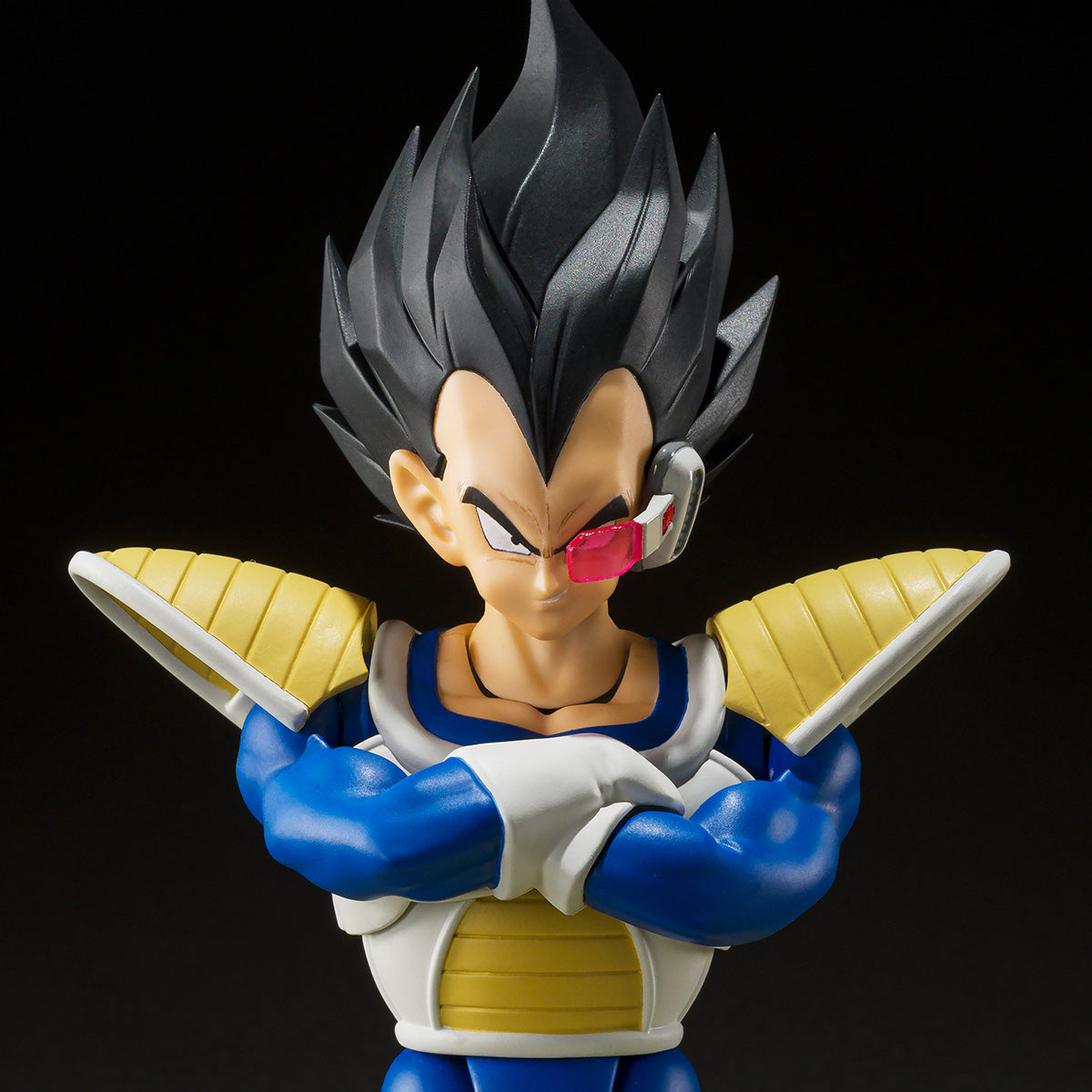 S.H. Figuarts - Dragon Ball Z - Vegeta [24000 Power Level]