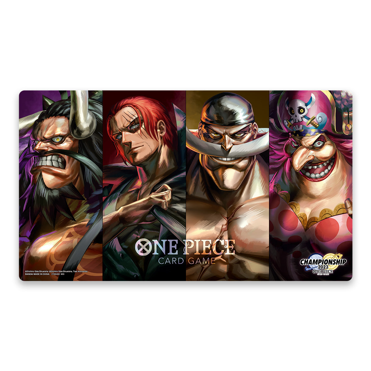 One Piece Card Game - Special Goods Set [Former Four Emperors]