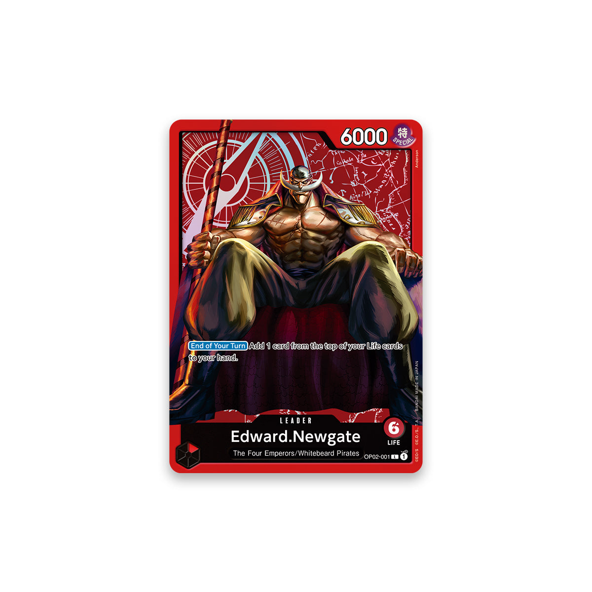 One Piece Card Game - Special Goods Set [Former Four Emperors]