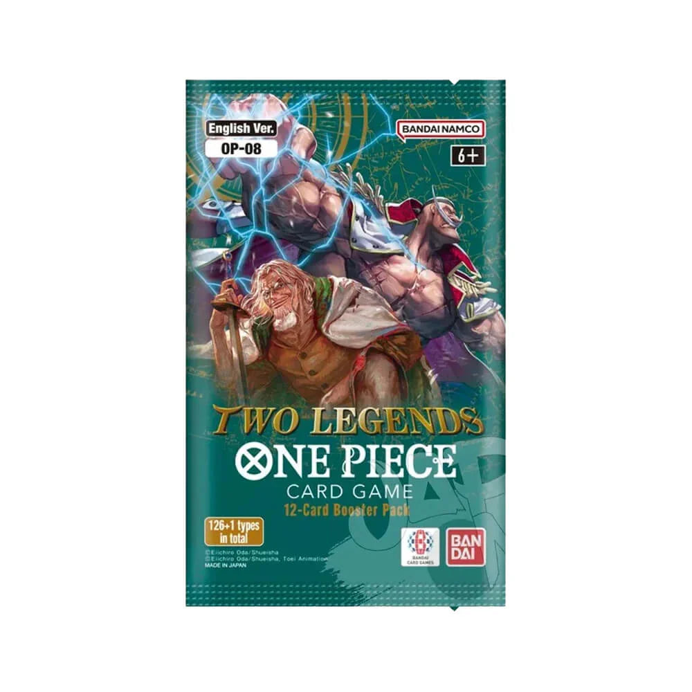 One Piece Card Game - OP-08 - Two Legends