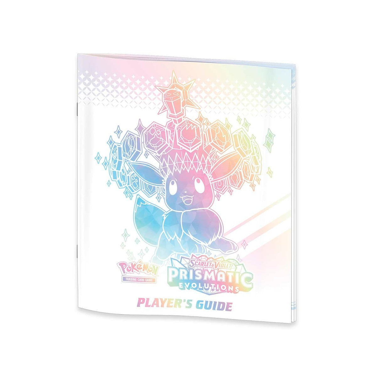 Pokemon TCG - Scarlet & Violet 8.5 - Prismatic Evolutions[Elite Traine