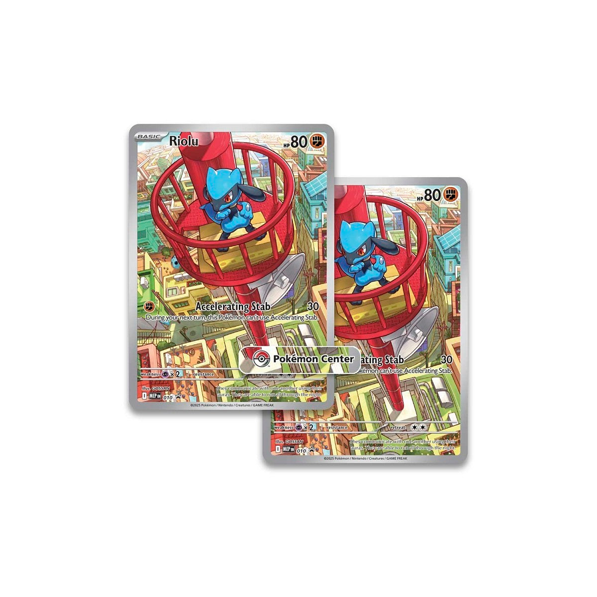Pokemon TCG - Mega Evolution - Elite Trainer Box [Mega Lucario EX]