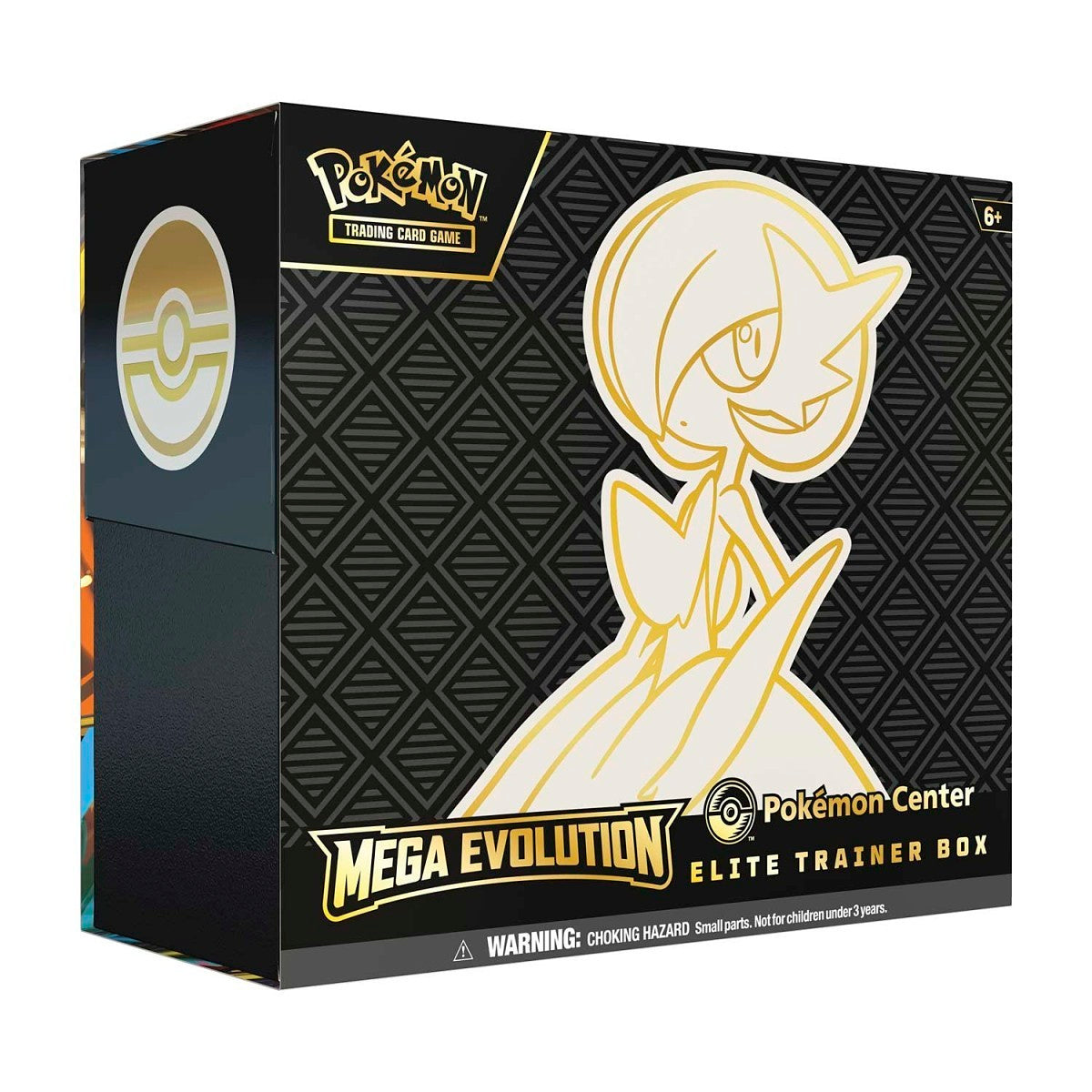 Pokemon TCG - Mega Evolution - Elite Trainer Box [Mega Gardevoir]