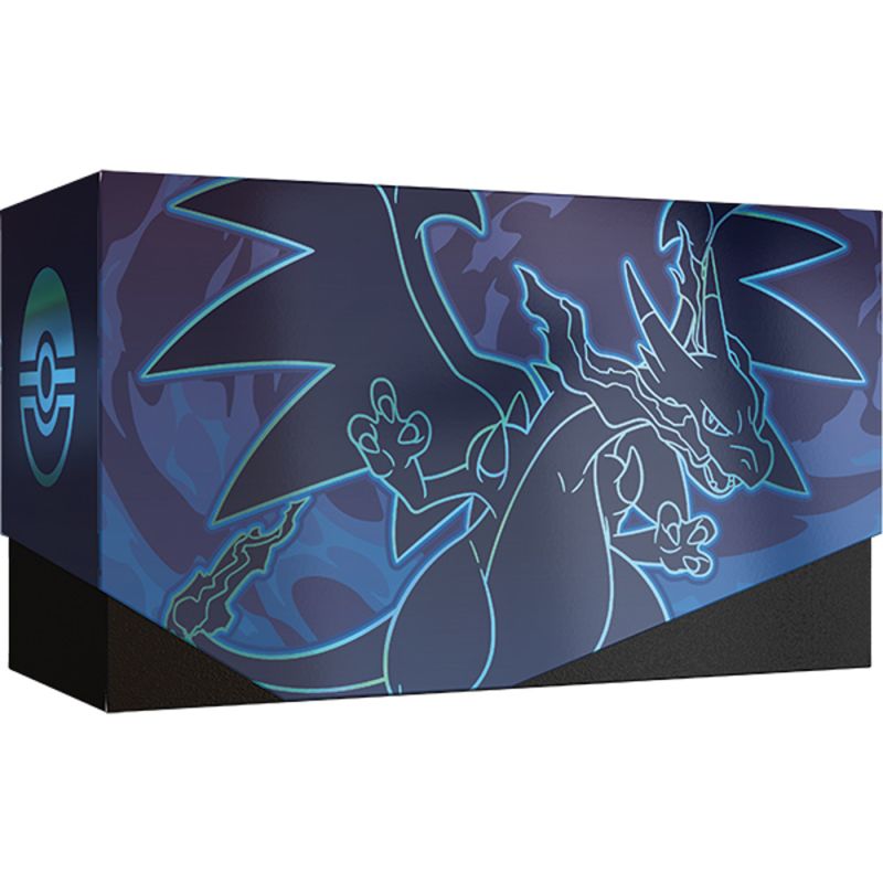 Pokemon TCG - Mega Evolution - Phantasmal Flames - Elite Trainer Box