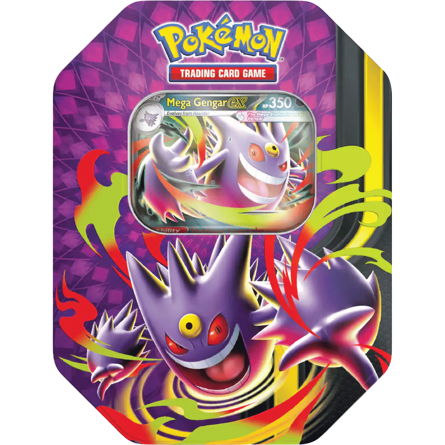 Pokemon TCG - Mega Moonlit Tin