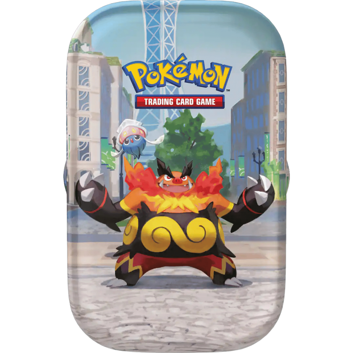 Pokemon TCG - Lumiose City Tin