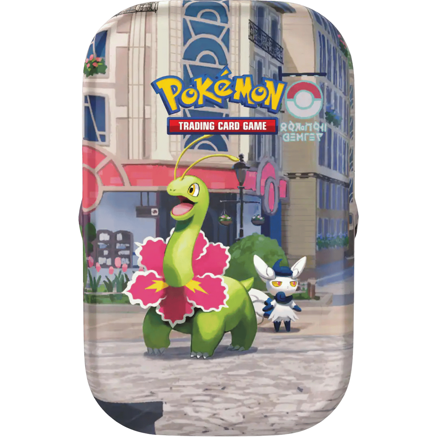 Pokemon TCG - Lumiose City Tin
