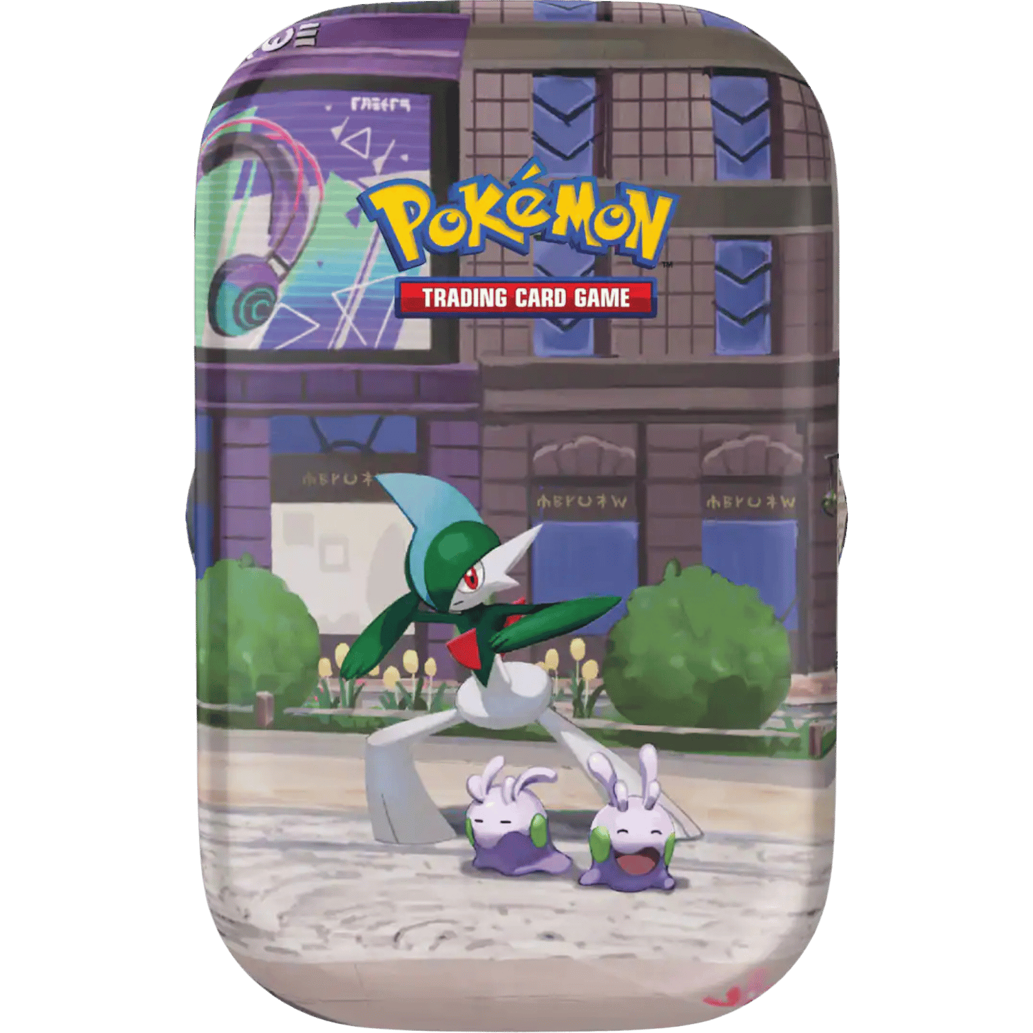 Pokemon TCG - Lumiose City Tin