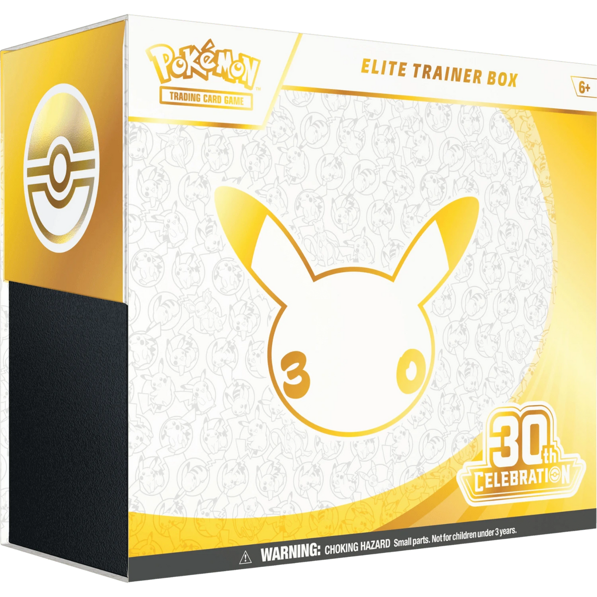 Pokemon TCG - 30th Celebration[Elite Trainer Box]