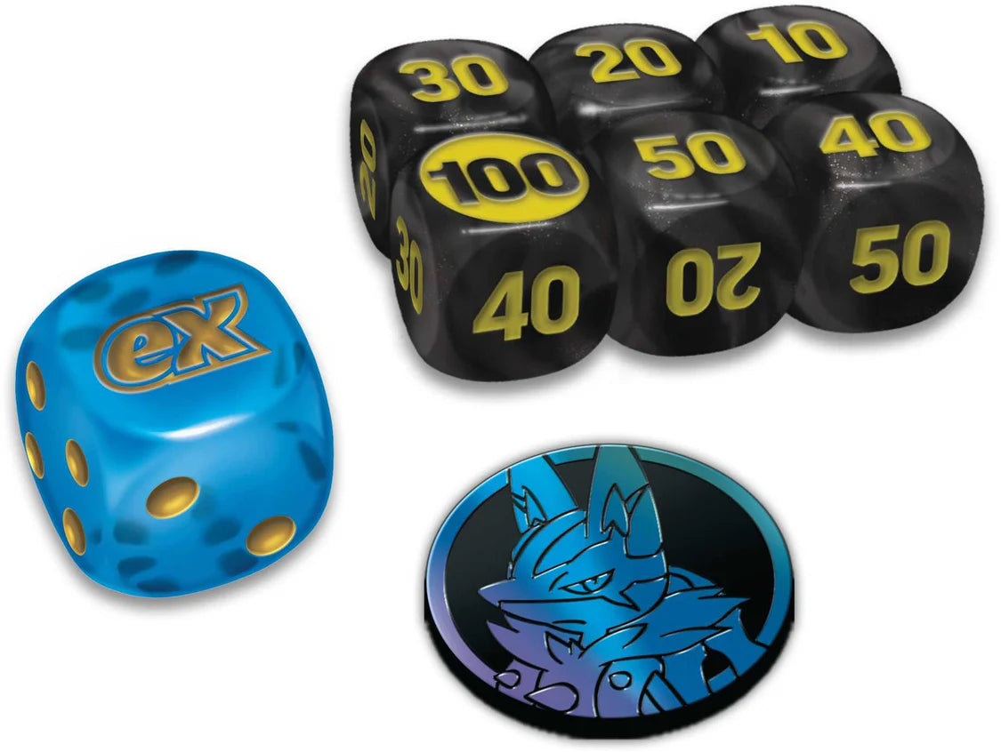 Pokemon TCG - Mega Evolution - Elite Trainer Box [Mega Lucario EX]
