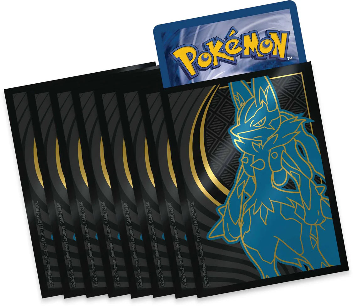 Pokemon TCG - Mega Evolution - Elite Trainer Box [Mega Lucario EX]