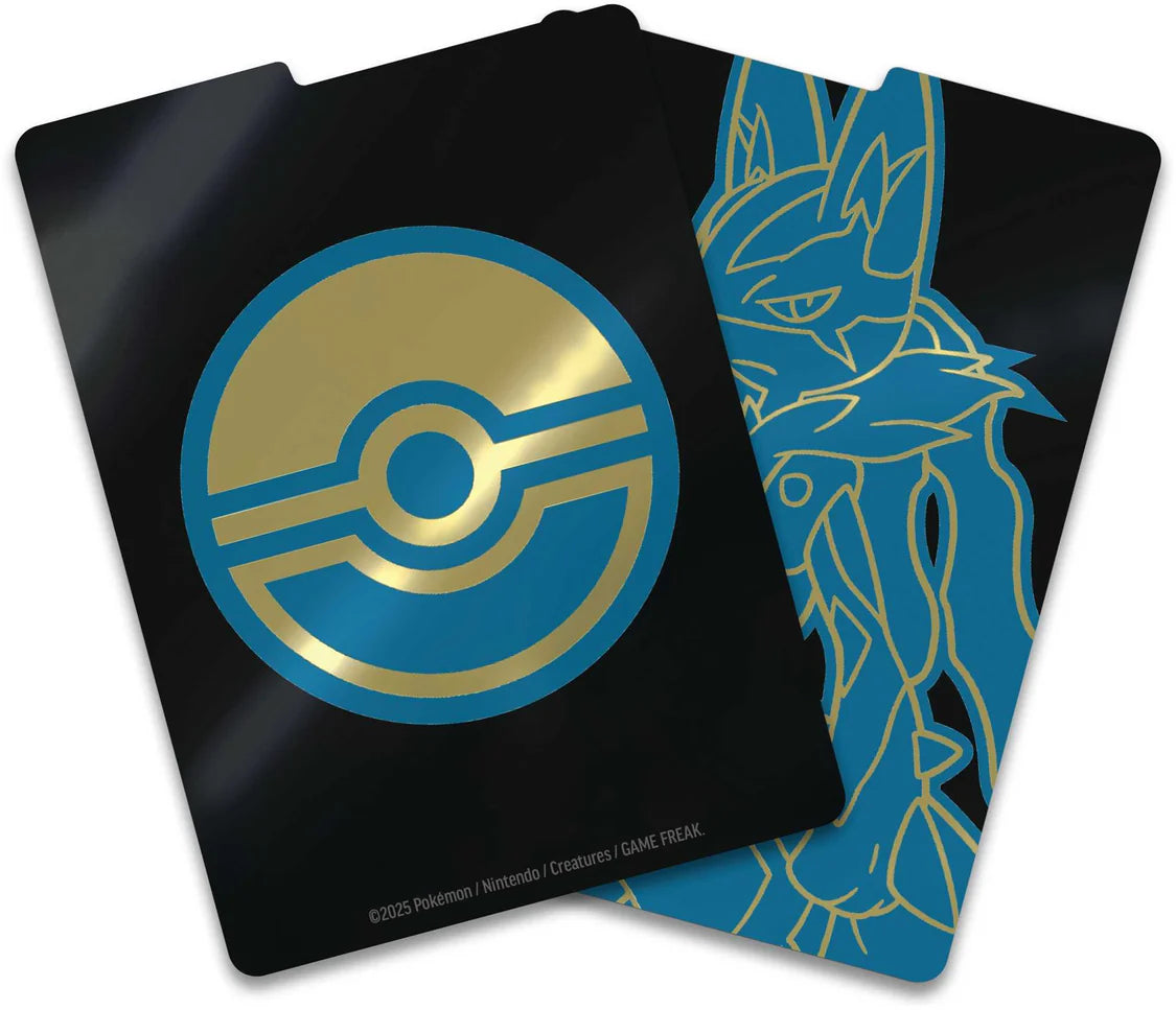 Pokemon TCG - Mega Evolution - Elite Trainer Box [Mega Lucario EX]