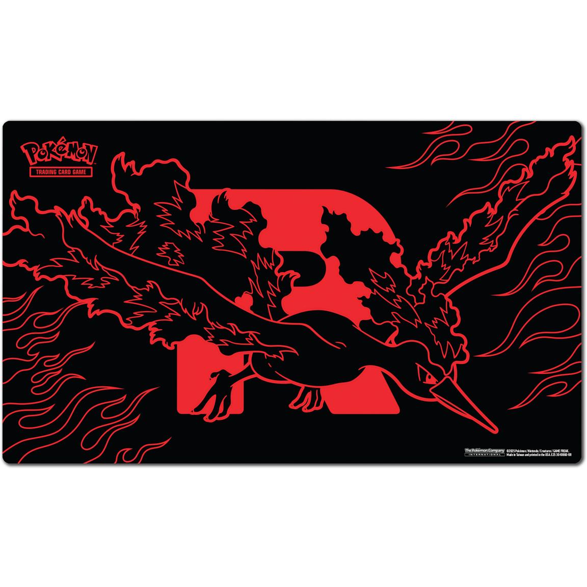 Pokemon TCG - Team Rocket's - Moltres ex [Ultra Premium Collection]