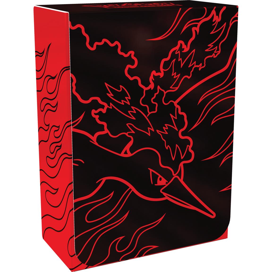 ポケモン Team Rocket's Moltres ex 限定ボックス Pokemon TCG - Team Rocket's - Moltres ex [Ultra Premium Collection]