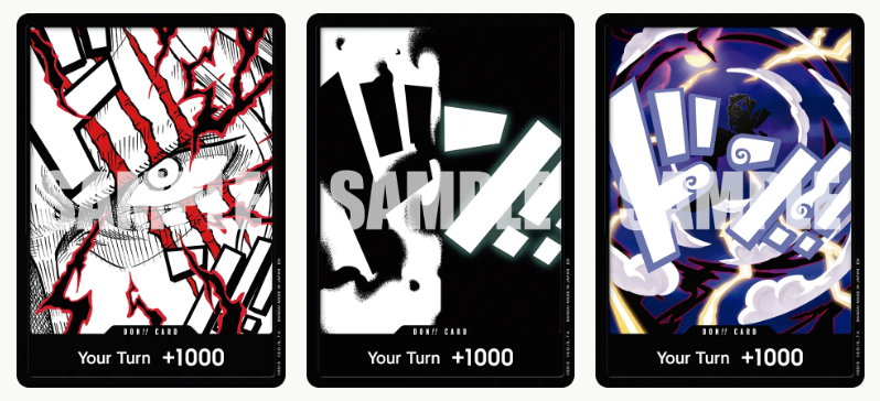 One Piece Card Game - PRB-02 - Premium Booster THE BEST Vol. 2