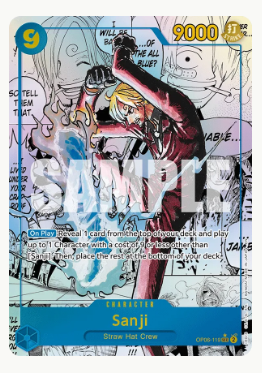 One Piece Card Game - PRB-02 - Premium Booster THE BEST Vol. 2