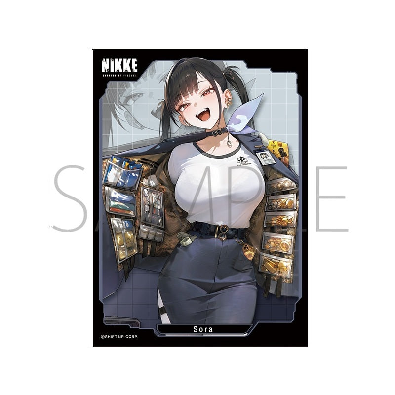 Chara Sleeve Collection - Mat Series - Goddess of Victory: Nikke - Sora
