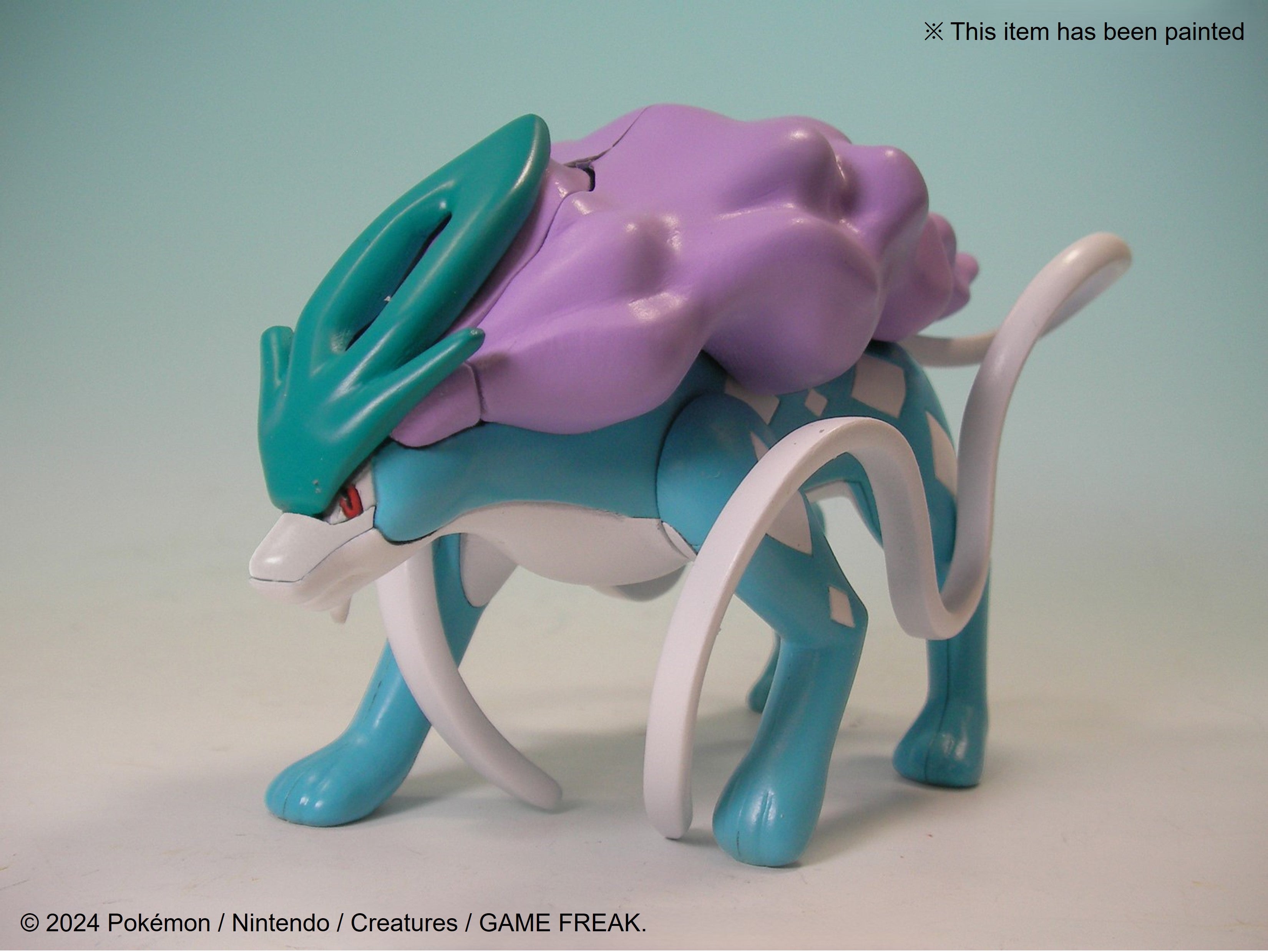 Pokepla - Select Serie #09 - Suicune