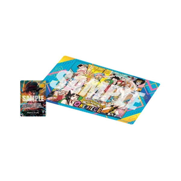One Piece Card Game - Official Playmat - Limited Edition Vol.5
