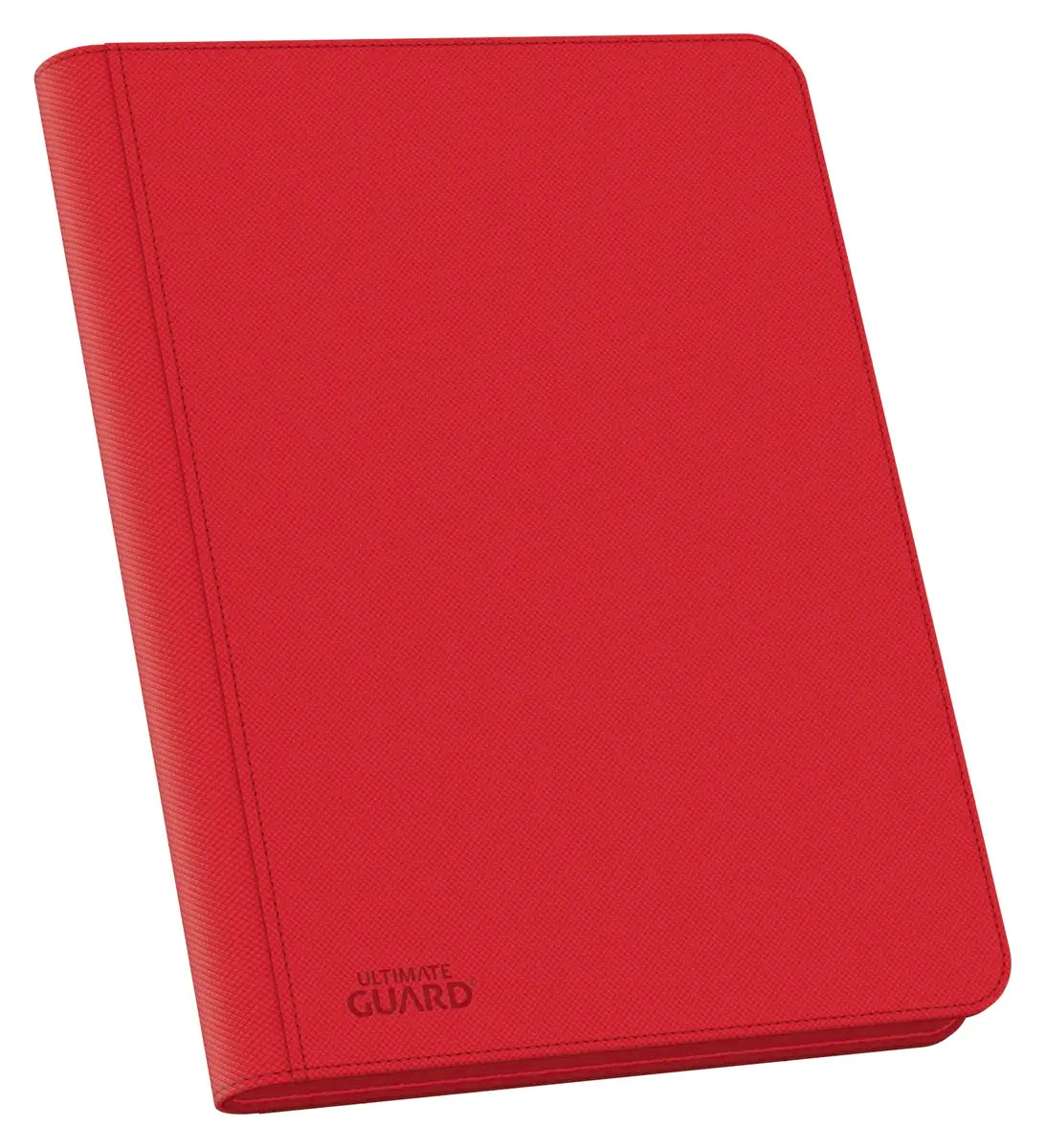 Ultimate Guard - Binder - 18-Pocket Zipfolio 360 Xenoskin[Red]