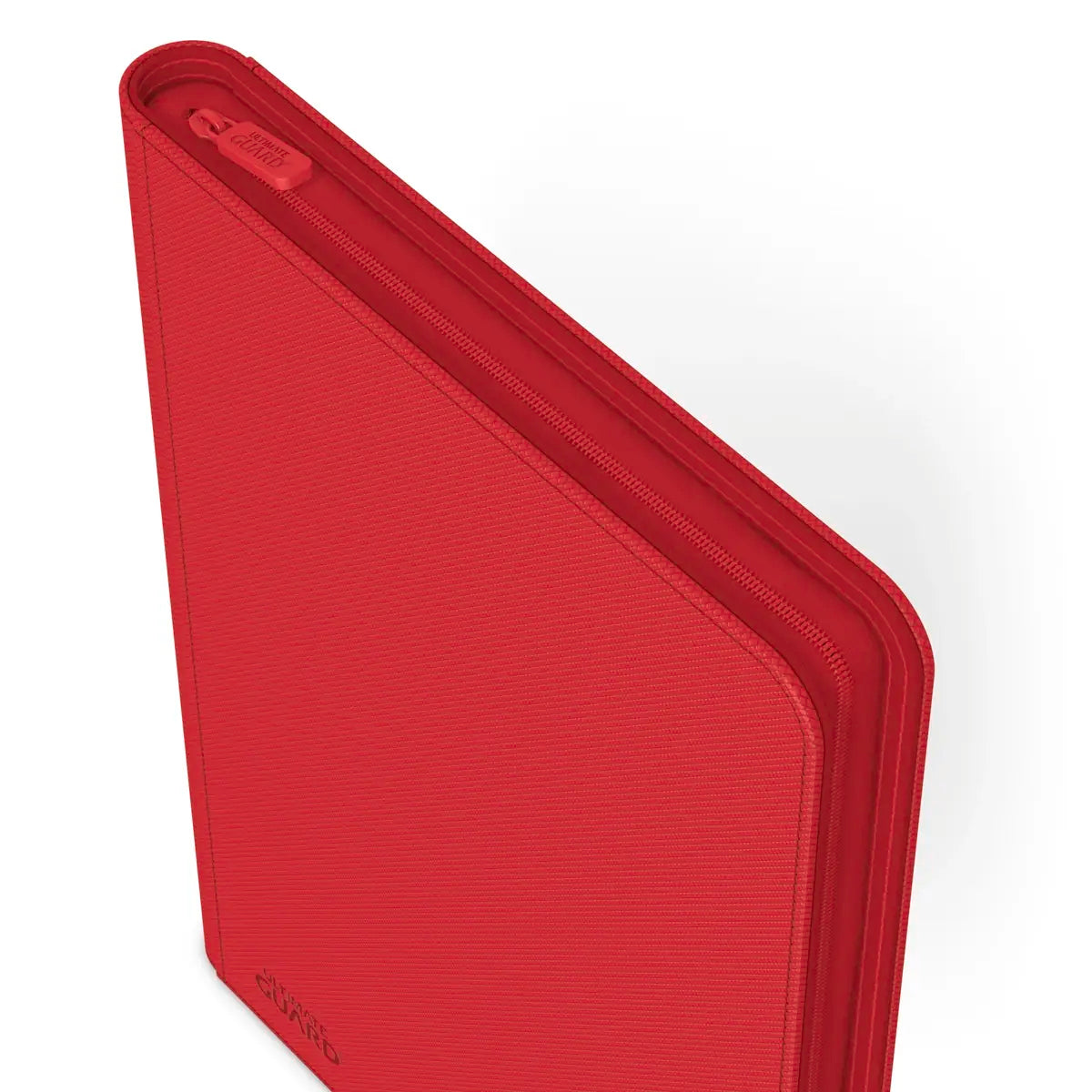 Ultimate Guard - Binder - 18-Pocket Zipfolio 360 Xenoskin[Red]
