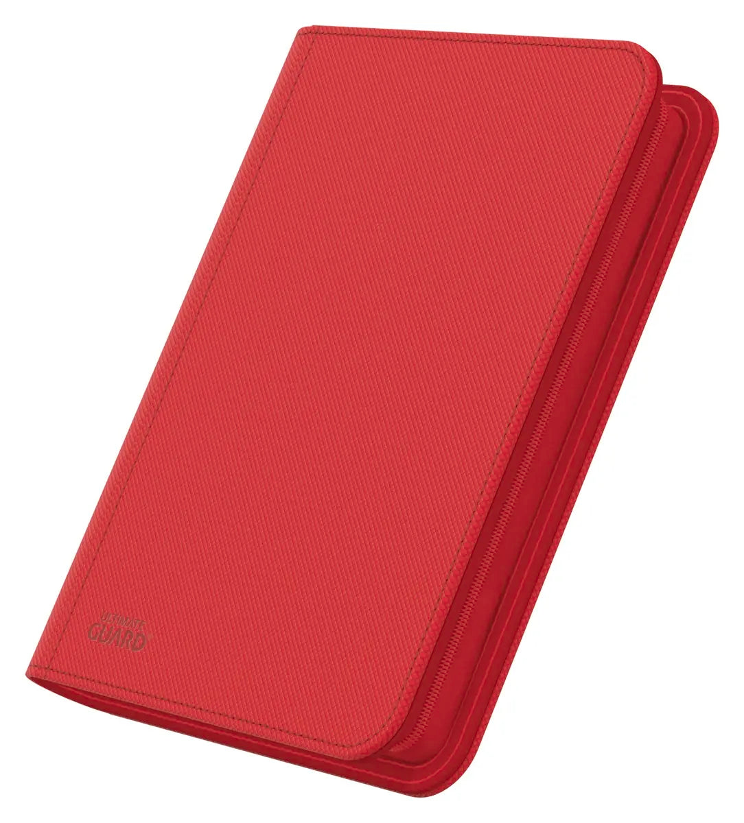 Ultimate Guard - Binder - 8-Pocket Zipfolio 160 Xenoskin[Red]